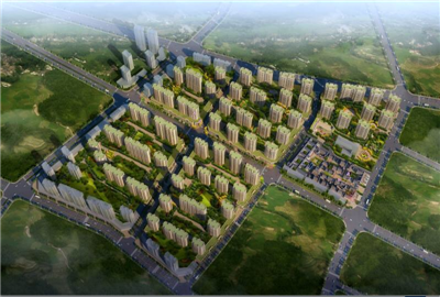 浮山单元XH2007-R21-01、03、07、10地块拆迁安置房代建工程